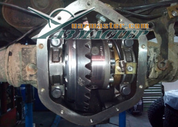 УАЗ ПАТРИОТ тюнинг