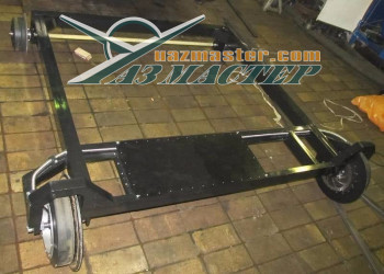 УАЗ ПАТРИОТ на РЖД