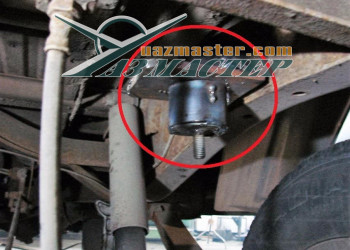 Дополнительные пружины, установка 