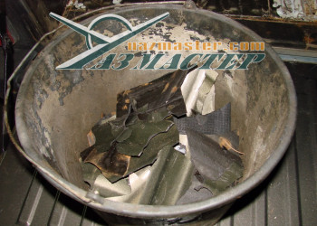 Обработка, подготовка к шумоизоляции кузова  