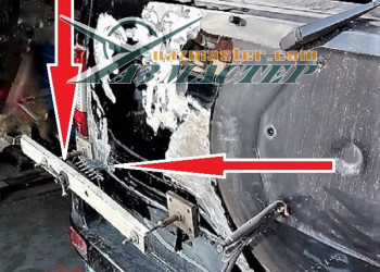 УАЗ ПАТРИОТ кузовной ремонт