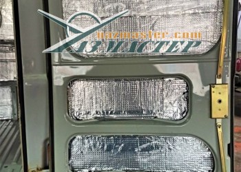 Шумоизоляция салона УАЗ-33095