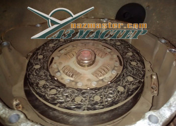 Подшипник опорный первичного вала КПП DYMOS вышел вместе с ней 