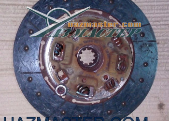 Демпферные пружины диска сцепления