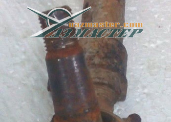 Наконечник рулевой тяги