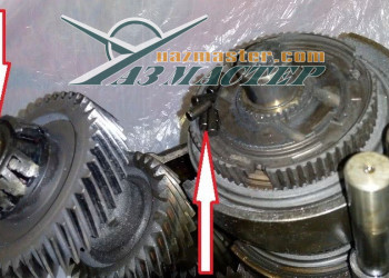 КПП DYMOS уже не чего ремонтировать