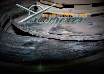 Просто до металла!!!