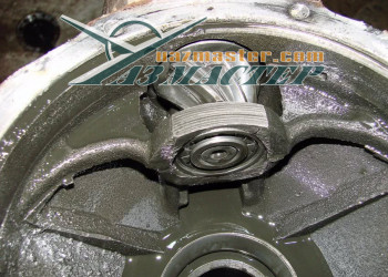 Зубья хвостовика мост ТИМКЕН 