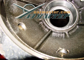 Новая обойма подшипника диффера мост ТИМКЕН