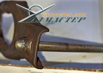 Шток РЦС продавил вилку выжимного подшипника УАЗ ПАТРИОТ (ДВС IVECO)