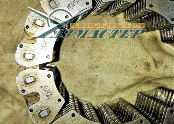 Маркировка оригинальной цепи РК НО УАЗ ПАТРИОТ