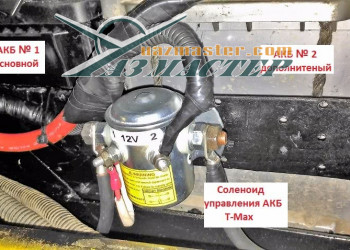 Электрооборудование