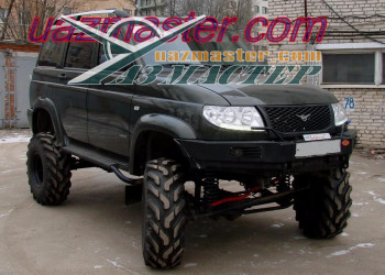 УАЗ ПАТРИОТ