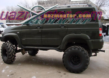 УАЗ ПАТРИОТ