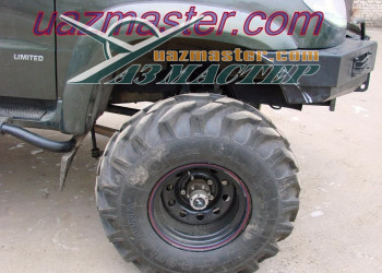 УАЗ ПАТРИОТ