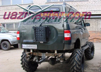 УАЗ ПАТРИОТ