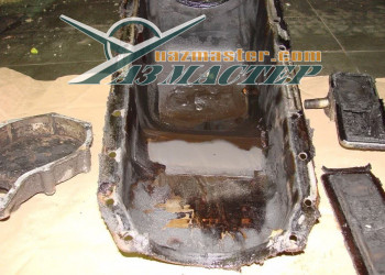 Последствия внутреннего пожара