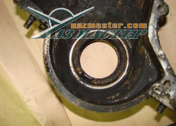 Погорелец УМЗ 417