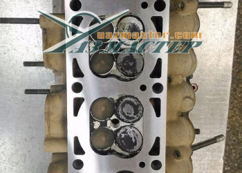 УАЗ ПАТРИОТ ГБЦ ЗМЗ-409 после ремонта