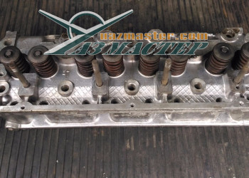 ГБЦ УМЗ-421 после ремонта.