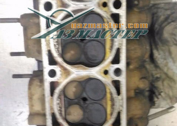 УАЗ ПАТРИОТ ГБЦ ЗМЗ-409 до ремонта