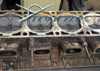 УАЗ ПАТРИОТ ГБЦ ЗМЗ-409 до ремонта