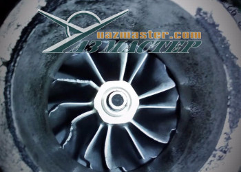 Турбина ЗМЗ 514 Е3 износ