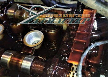 Жалко, ДВС был новый.теперь в ремонт.   