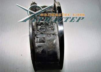 Ролик INA также не выдерживают выходных!!