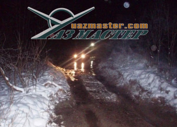 Танковый прорыв