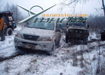 Танковый прорыв