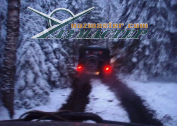 Танковый прорыв