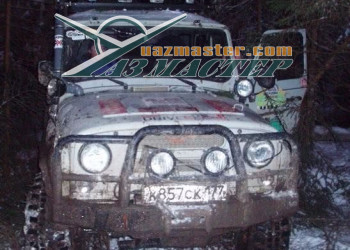 Танковый прорыв