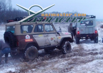 Танковый прорыв