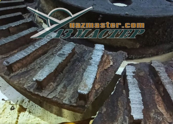 Забыли поменять колодки