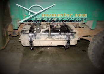 Установка бензобака от ГАЗ-3302 на УАЗ