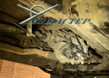 Новая раздаточная коробка от 