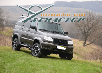 УАЗ ПАТРИОТ NEW