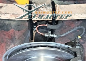 Тормоза дисковые