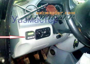 УАЗ ПАТРИОТ